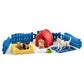 Schleich Farm World 13-Piece Puppy Pen Playset - Featuring 3 Cute Puppy Figurines And Accessories, Educational And Durable Toys, Fun And Imaginative Play For Boys And Girls, Gift For Kids Ages 3+