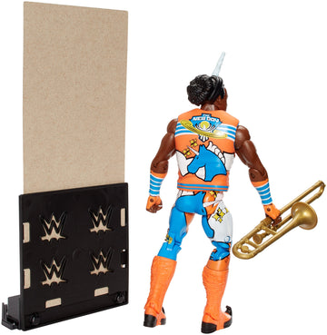 Wwe Elite Collection Xavier Woods Action Figure