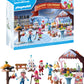 Playmobil Advent Calendar: Trip To The Christmas Market
