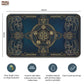 Paramint Royal Dragon Blast (Stitched) - Mtg Playmat - Compatible With Magic The Gathering Playmat - Play Mtg, Yugioh, Tcg - Original Play Mat Art Designs & Accessories