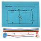 Diy Kit  Voltage Division Rule & Its Application (KirchoffS Law) : Lgsk001 Science Experiment