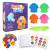 Point Games Lacing Cards Sequence Game - Educational Fine Motor Toy, Small, Plastic, Multi-Color for Kids Ages 4+