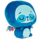 Gund Drops, Carla Claws, Expressive Premium Stuffed Animal Soft Plush Pet, Blue, 6