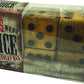 5 Giant Wood Dice Giant Game