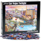 Vermont Christmas Company Las Vegas Twilight Jigsaw Puzzle 1000 Piece