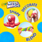 Crayola Model Magic (75Ct), Kids Modeling Clay Alternative, 1Oz Packs, School Supplies, Air Dry Clay, Modeling Material, Ages 3+