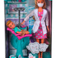 Simba Toys SL Dentist Playset, Plastic, Multicolor, Model 105733514