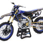 New Ray Yamaha YZ450F Championship Edition Motorcycle #14 Dylan Ferrandis Yamaha Factory Racing 1/12 Diecast Model