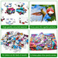 500 Piece Puzzles for mature-themeds Birds and Flowers Jjigsaw Puzzles 500 Pieces for mature-themeds 500 Piece Prime