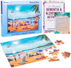 Dementia Puzzle 36 Large Pieces Jigsaw – Beach Fun