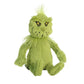 Aurora Whimsical Dr. Seuss Shoulderkin Grinch Stuffed Animal - Magical Storytelling - Officially Licensed - Green 7 Inches