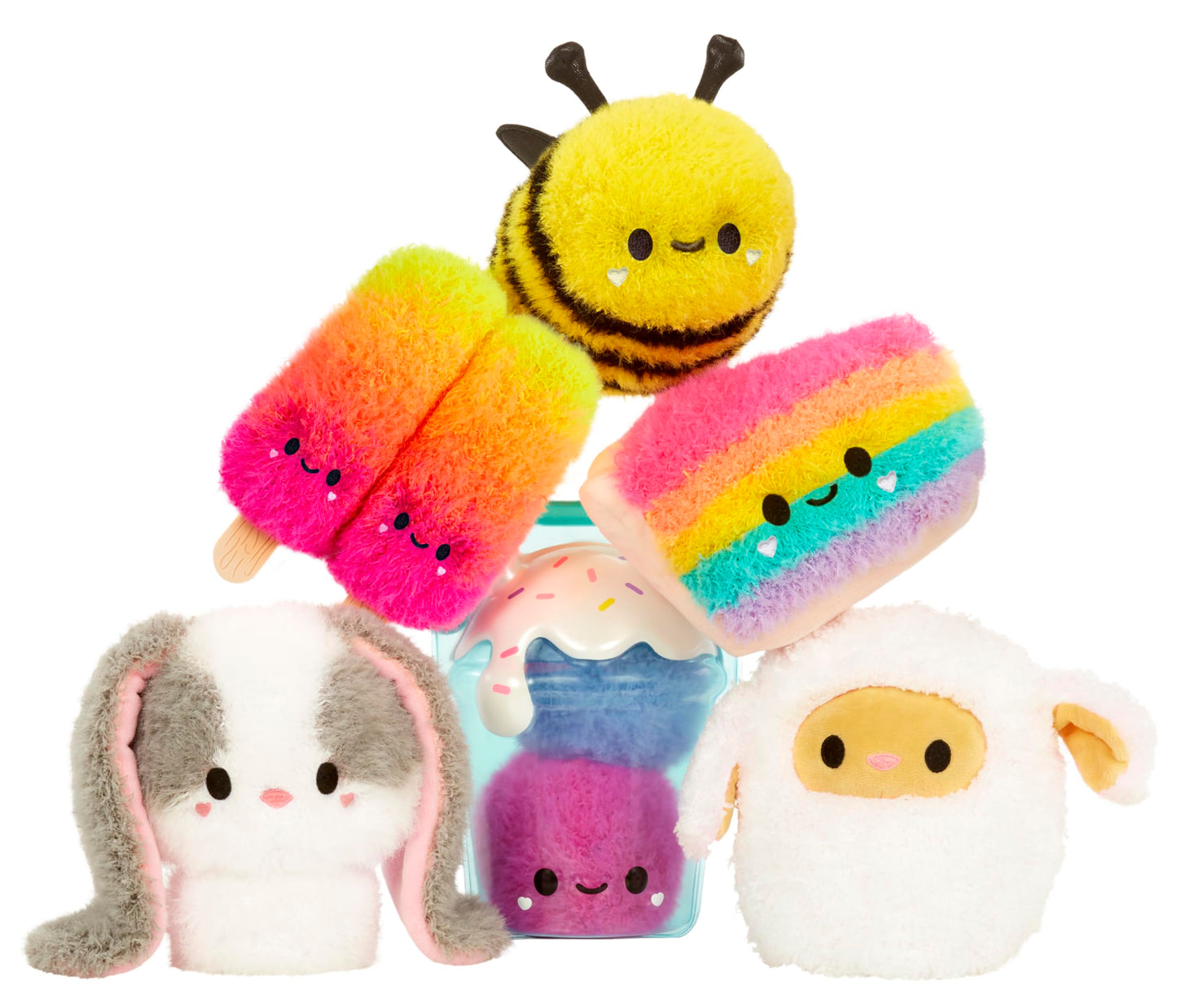 Fluffie Stuffiez Small Plush - Bunny