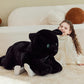 Ikasa Giant Cat Stuffed Animal Plush Toy,Big Large Jumbo Soft Toys,30'' Cute Huge Size Fluffy Plushy Fat Plushie,Gifts For Kids