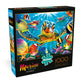 Buffalo Games - Steve Sundram - Tiny Bubbles - 1000 Piece Jigsaw Puzzle For Adults - Challenging Puzzle Perfect For Game Nights - Finished Size Is 26.75 X 19.75
