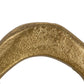 Bloomingville Gold Abstract Metal Figurine