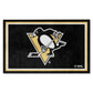 Fanmats 10438 NHL Pittsburgh Penguins Nylon Rug