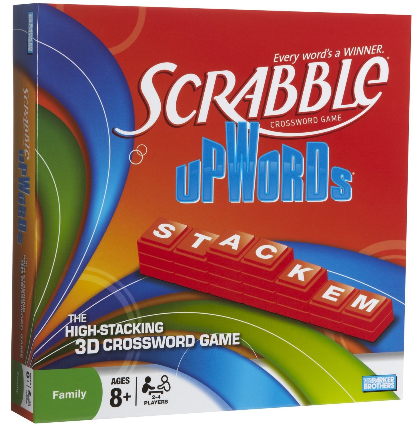 Hasbro Upwords (Ea)