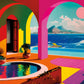 Ceaco - Pop Of Color - 750 Piece Jigsaw Puzzle