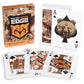 Brybelly Realtree Camouflage Playing Card Deck|enhanced Woodland Standard game-style Size Camo Playing Cards|Woodland