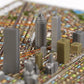 4D Cityscape Chicago Skyline Puzzle