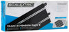 Scalextric Extension Pack 5 1:32 Scale Standard Straights X 8 C8554 Slot Car Track, White