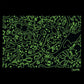 Archie McPhee Glow Chamber Puzzle - Multi-colored Cardboard, One Size, Model 12925