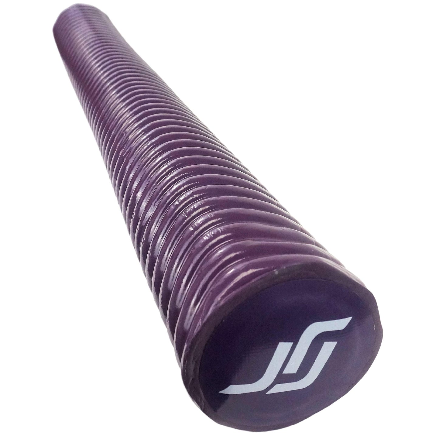 IMMERSA Jumbo Swimming Pool Noodles  enhanced Soft Water-Based Vinyl Coating and UV Resistant Foam Noodles for Swimming and Floating  Lake Floats  Pool Floats for mature-themeds. (Purple)