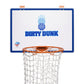 The Dunk Collection Dirty Dunk Over-The-Door Basketball Hoop Laundry Hamper, Original Theme (20),36 Months To 9600 Months