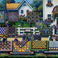 Buffalo Games - Dowdle - Amish Quilts - 300 Piece Jigsaw Puzzle For Adults -Challenging Puzzle Perfect For Game Nights - Finished Size Is 21.25 X 15.00