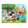 Puzzles For Kids Ages 4-8 100 Pieces Jigsaw Puzzles For Boys And Girls Educational Learning Puzzles In Metal Box