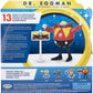 Sonic The Hedgehog 4-Inch Action Figure Classic Eggman With Goal Plate Collectible Toy
