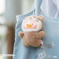 TOYZERO+ Lulu The Piggy Blind Box Figures - Puppet Show Series Plush Keychain Blind Boxes Figurines Finger Puppet Toy Cute Stuff