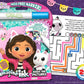 Gabbys Dollhouse Coloring Books Set for Girls - Bundle with Imagine Ink Kids Coloring Activity Book and More