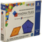 Magna-Tiles Polygons 8-Piece Expansion Magnetic Construction Set, The Original Magnetic Building Brand