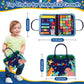 Magnetic Tiles-Doll House With Magnets For Kids Playhouse Tiles Edition Double Sided, Kids Toys Magnetic Blocks For Boys Girls Age 3-4 4-5 6-8, Stem Sensory Toys For Classroom Must Haves Building Toys