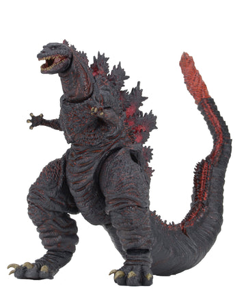 Neca - Godzilla - 12'' Head To Tail Action Figure - 2016 Shin Godzilla, 168 Months To 999 Months