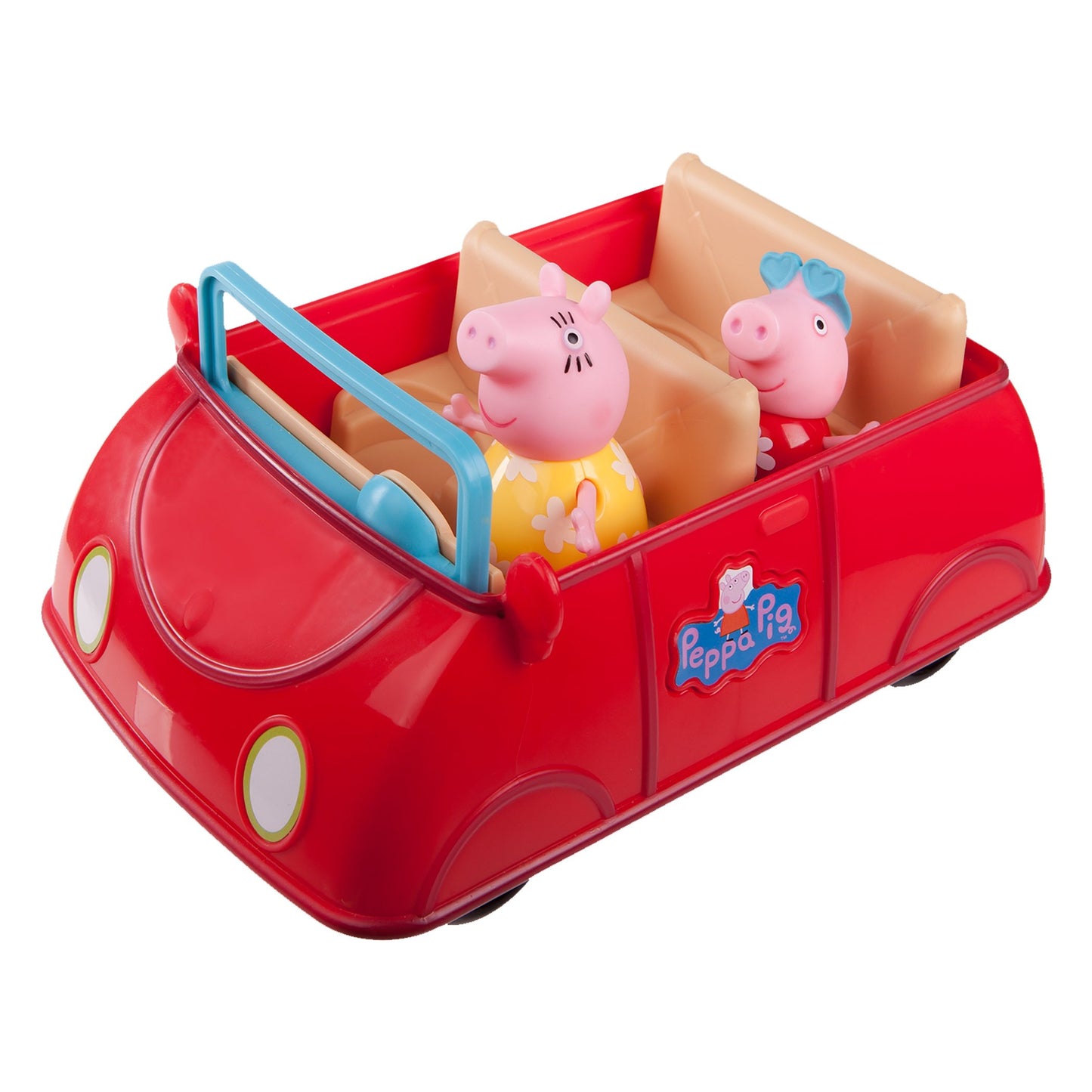 Peppa Pig'S Red Car