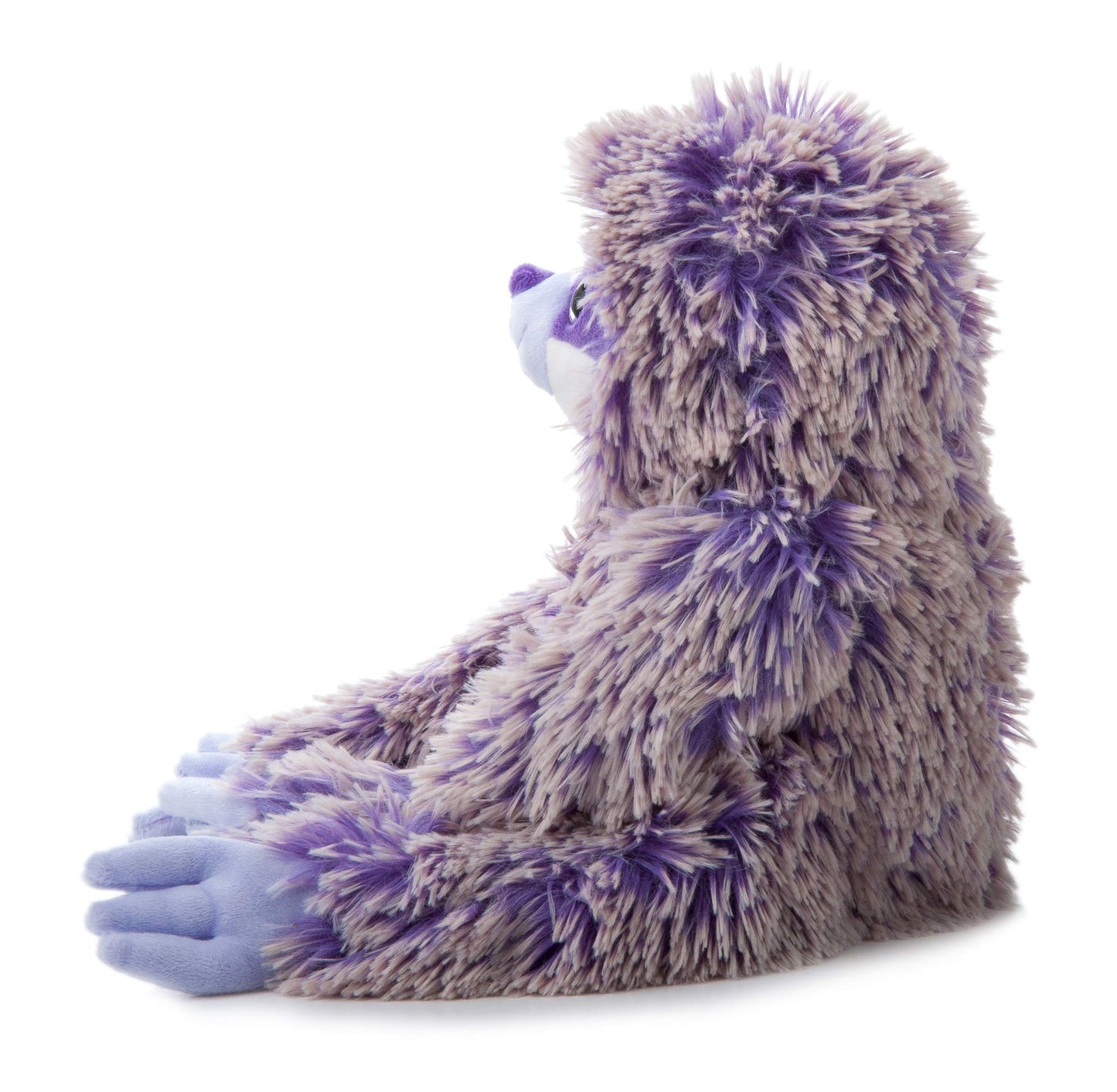 The Petting Zoo Purple Sloth Plush Toy - 20 Inch Soft Stuffed Animal, Perfect Gift for Kids, Model 416720