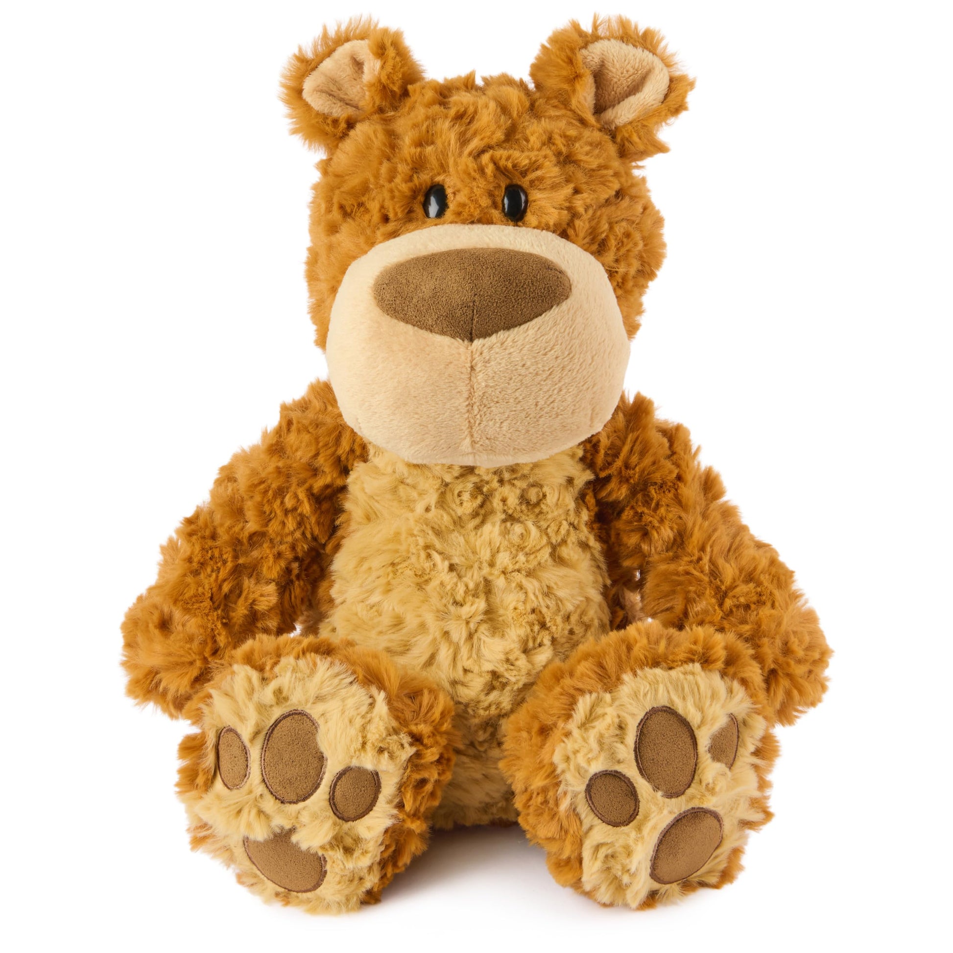 GUND Bexley Teddy Bear  enhanced Teddy Bear Stuffed Animal for Ages 1 and Up  Brown  12 