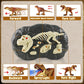 Tyrannosaurus Remote Control Dinosaur Toys For Kids 3-12, Adjustable Speed T Rex Toys With Mist Spray, Light & Roar, Rc Robot Di