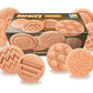 SENSORY STONES JAR OF 8