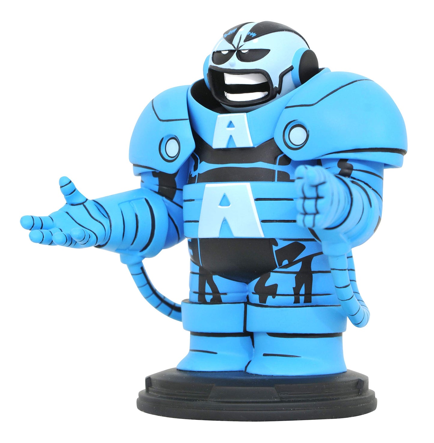 Diamond Select Toys Marvel Animated Series: Apocalypse Statue, Multicolor, 4.5 Inches