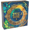Asmodee Take Time Board Game - Cooperative Puzzle & Strategy Game with 40 Unique Challenges, Family Fun for Kids & Adults, Ages 