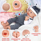 Ivita 12 Inch Full Body Silicone Baby Dolls, Not Vinyl Dolls, Soft Newborn Silicone Dolls Realistic Full Silicone Baby For Colle