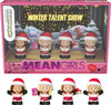 Little People Collector Mean Girls Movie Special Edition Holiday Set For Adults & Fans, 4 Figures In A Display Box