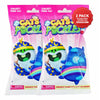 Cats Vs Pickles 2Pk Mystery Bags Bean Filled Plushies | Stocking Stuffers | Blind Bags For Girls And For Boys | Surprise Bean Collectibles | Sensory Friendly Mystery Bag For Kids & Adults | 2-Pack