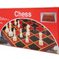 Pressman Chess - With Folding Board And Full Size Chess Pieces