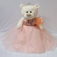20 Inches Quince Anos Quinceanera Last Doll Teddy Bear With Dress (Centerpiece) ~ B16631-29