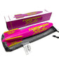 Torpedo Strike Spinfin 10.25'' Large Pool Torpedo Rocket Spins & Glides Up To 30 Feet Like Underwater Football For Under Water P