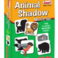 Smart Kid Animal Shadow Match Ups Puzzle, Multicolour